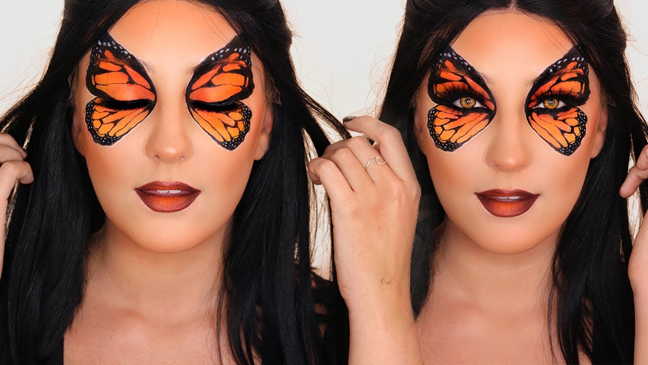 Butterfly Eye Look Easy Bmp Get Butterfly Eye Look Easy Bmp Get