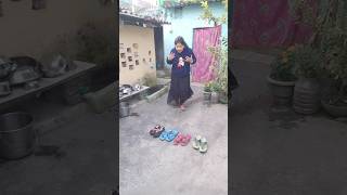 দেখিতো এর মধ্যে আমার জুতো কোনটা #funny #comedyvideos #shortvideo #shorts