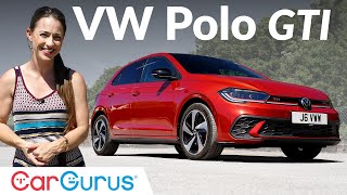 2022 Volkswagen Polo GTI Review