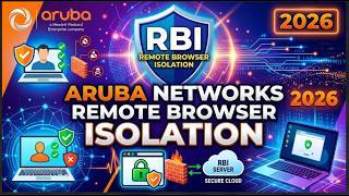 Aruba Networks Remote Browser Isolation 2026 Guide