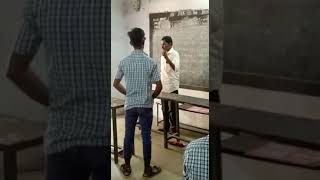 school student innocent boy. படிக்க விருப்பம் இல்லை என்றால் வீட்டில் இருங்கடா