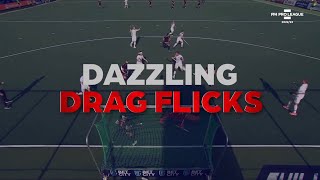 Dazzling Drag Flicks: Gonzalo Peillat | Germany | #FIHProLeague