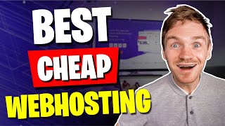 Best Cheap Web Hosting in 2022 🎯