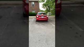 2000 ford taurus ses Full straight pipe (No Cats No Mufflers No resonators)