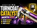 TURNCOAT CATALYST MAKES YOU UNKILLABLE