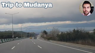 Mudanya, a beautiful costal city in Bursa | Izmir to Mudanya to Istanbul by ferry boat