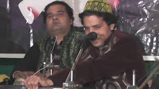 New Qawali Nazir Ijaz Fareedi Qawwali sarkar ki amad marhaba dildar ki amad marhaba #qawwali#youtube
