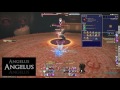 FFXIV HC Solo - (RDM) PoTD Floor 50 Boss (Clear) - Angelus Demonus