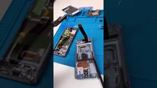 Samsung Galaxy S20 Got Rekt Pt.2.. Let's fix it up #Shorts