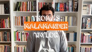 Malamander -Thomas Taylor | Kitap Tanıtımı