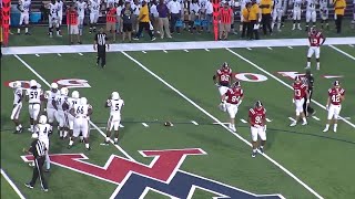 West Monroe vs Wossman - Week 3 - 2018