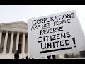 Thom Vs. Paul Sherman: Money in Politics
