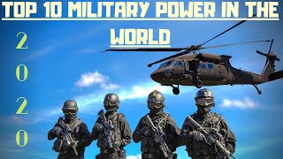 TOP 10 POWERFUL ARMIES IN THE WORLD | 2020