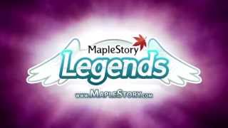 MapleStory - Legends Demon Slayer Rains Destruction Onto Maple World!