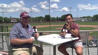 All Star Saturday Sitdown with Commodores President Bob Curtis