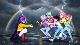 Hugging Complete Edition Kpop Demon Hunters Kpoppals Animation