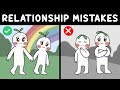 3 Common Relationship Mistake To Avoid