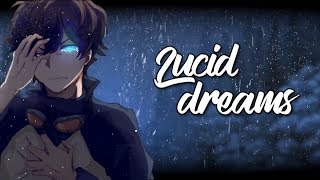 Nightcore - Lucid Dreams (Rock Version)