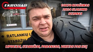 MARKELEVIČIUS #55 | KAIP ATRODO PASIRUOŠIMAS SLALOMO SEZONUI?