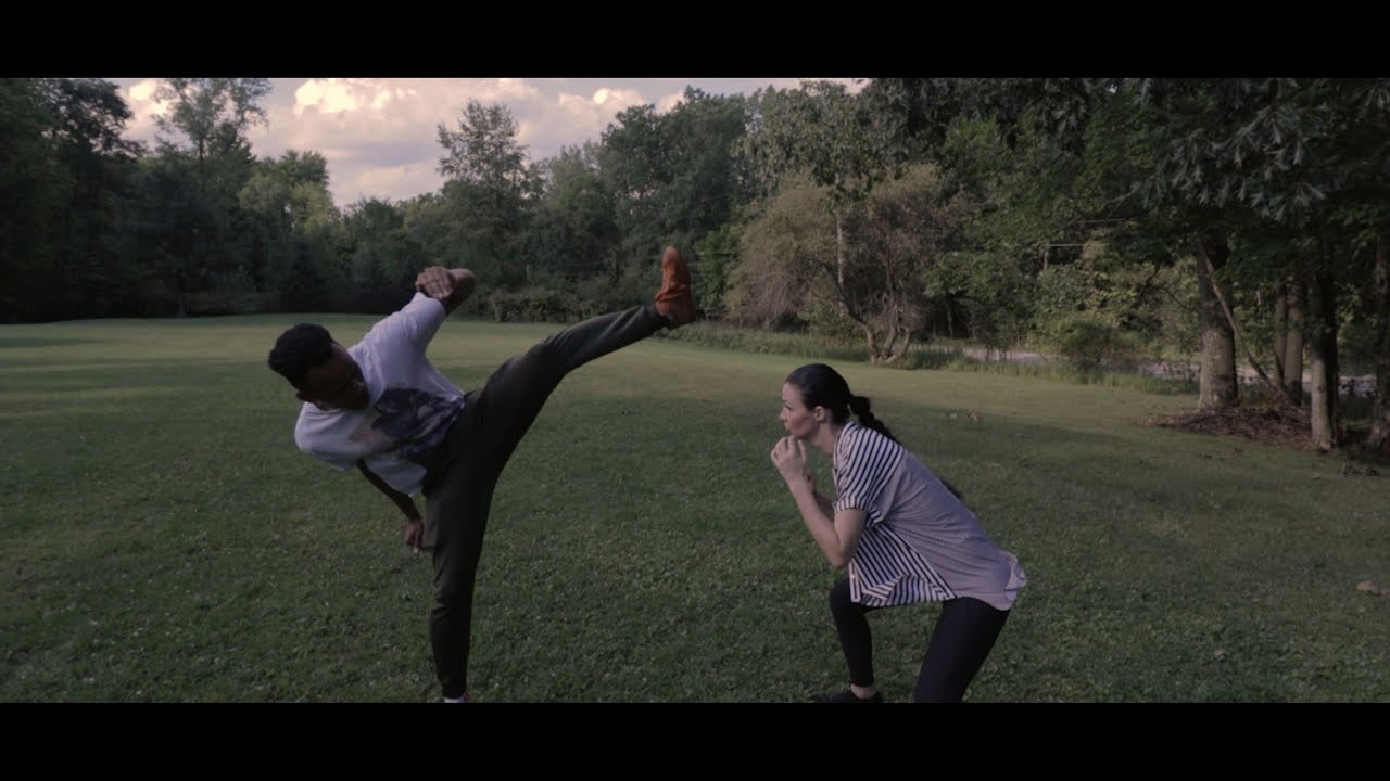 Practice Fight Scene Youtube