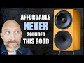 EXCLUSIVE! Buchardt P300 Speaker Review. Affordable Instruments of Sound. Plus, VS the S400 II!