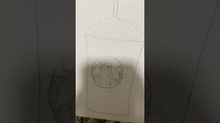 Starbucks paper squishy #papersquishy #starbucks