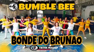 BUMBLE BEE x BONDE DO BRUNAO ( TikTok Mashup ) DJ Jif Remix | Jla Crew  | Dance Workout | Zumba