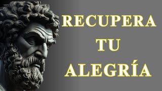 12 ESTRATEGIAS ESTOICAS Que Te DEVOLVERÁN las GANAS DE VIVIR | ESTOICISMO