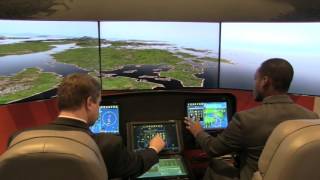 Heli-Expo 2015: Rockwell Collins Pro Line Fusion