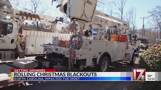 Energy experts discuss how to prevent rolling blackouts