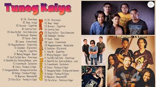 My Favorite Tunog Kalye - Filipino Alternative Rock Bands Songs from Dekada 90's