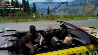 【聶寶】Final Fantasy XV Ep.4