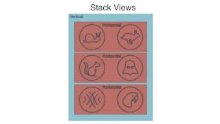 StackViews as a Concept
