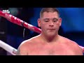 he s thick but he s quick andy ruiz jr. highlights