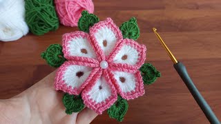 Beginner's Guide to 3D Crochet: Create Unique and Eye-Catching Designs With This Super Easy Tutorial