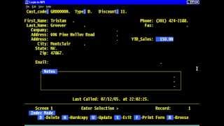FilePro - Chapter 9 โ Files/Processing/Design Enhancing Code