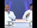 #hosannaministries #pastor .Abraham garu, John Wesley garu song 🎵