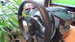 Review - Best driving simulator steering wheel, T500 RS, th8rs shifter, thrustmaster, full in depth.