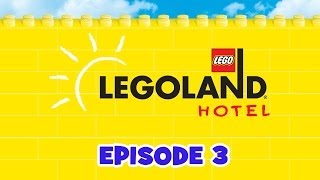 Behind the Scenes at LEGOLAND Hotel: Episode 3