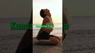 Unleash your inner power with Kundalini Yoga!