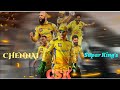 Csk ✨🌻best SCYN ___ best player 🚩✨#csk #team #editing #viral #youtube