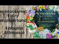 MYTHOGRAPHIC Fairy Wonderland - Fabiana Attanasio // Adult Colouring Book Flip Through