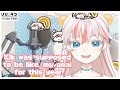 Ushio Ebi talks about her channel growth