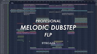 Free Melodic dubstep/future bass flp