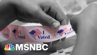Big Business Bucking Republicans With Focus On Voting Rights | The 11th Hour | MSNBC