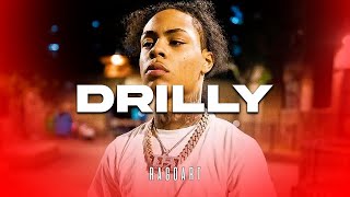 "DRILLY" Kay Flock Type Beat Sample Drill Instrumental