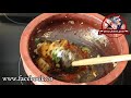 கத்திரிக்காய் கருவாட்டு குழம்பு dried fish brinjal curry tasty dried fish curry in tamil