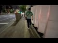 【4k】鶯谷お散歩 japan uguisudani walk 2022.9.9