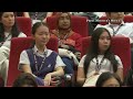 Q18: On foreign students studying in Singapore (HarmonyWorks! Conference 2024)