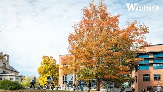 Tour the University of Washington Foster School of Business